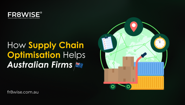 supply chain optimisation
