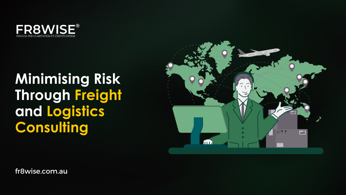 Freight and Logistics Consulting